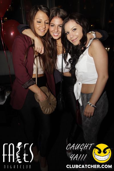 Faces nightclub photo 219 - May 18th, 2012