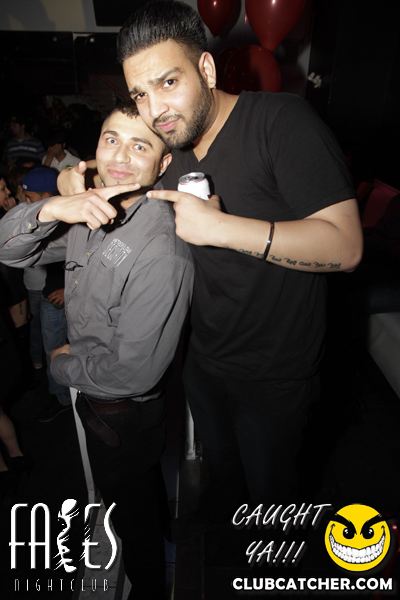 Faces nightclub photo 225 - May 18th, 2012