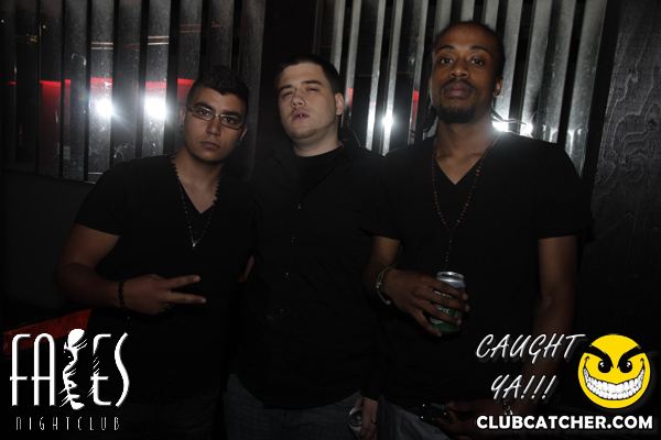 Faces nightclub photo 232 - May 18th, 2012