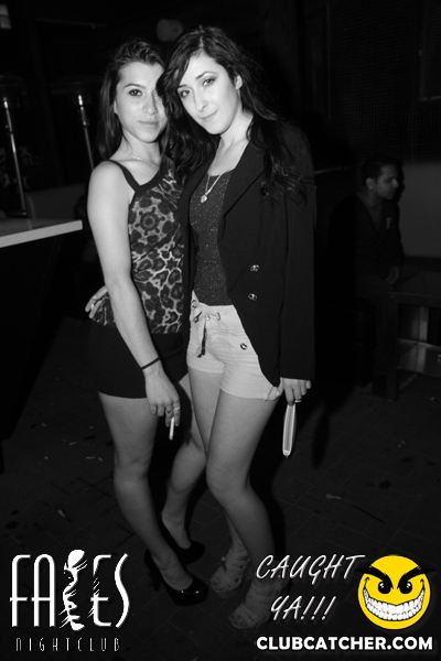 Faces nightclub photo 234 - May 18th, 2012