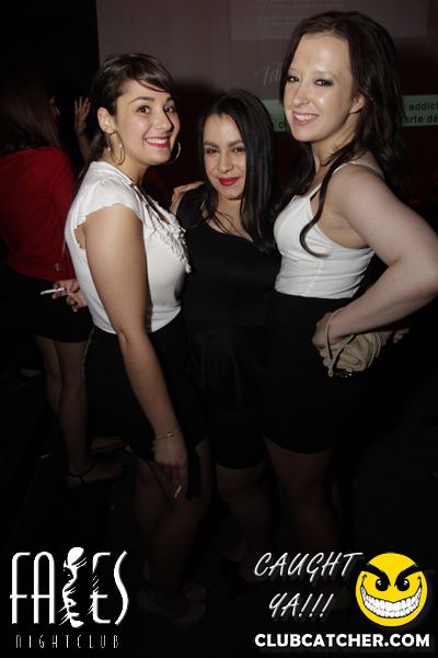 Faces nightclub photo 237 - May 18th, 2012