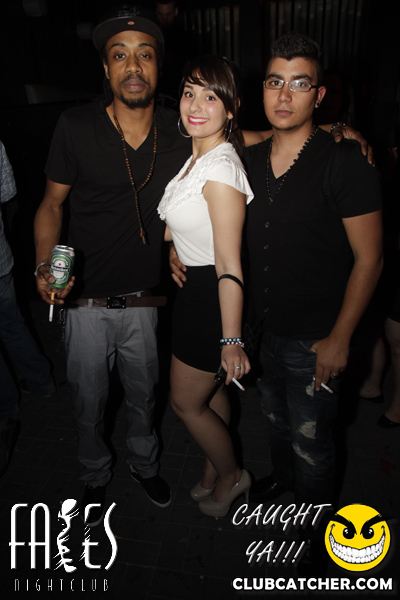 Faces nightclub photo 238 - May 18th, 2012