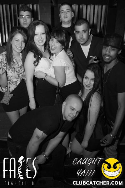 Faces nightclub photo 241 - May 18th, 2012