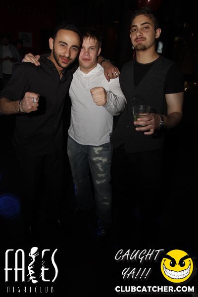 Faces nightclub photo 245 - May 18th, 2012