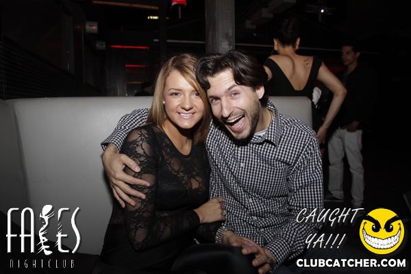 Faces nightclub photo 54 - May 18th, 2012