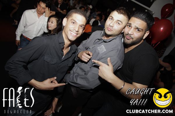 Faces nightclub photo 95 - May 18th, 2012