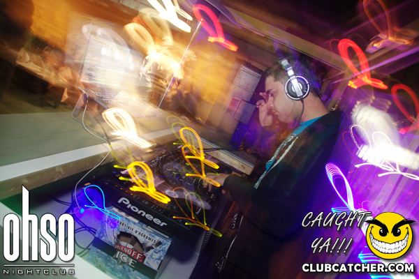 Ohso nightclub photo 1 - May 18th, 2012