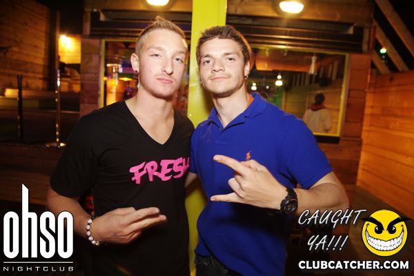 Ohso nightclub photo 40 - May 18th, 2012