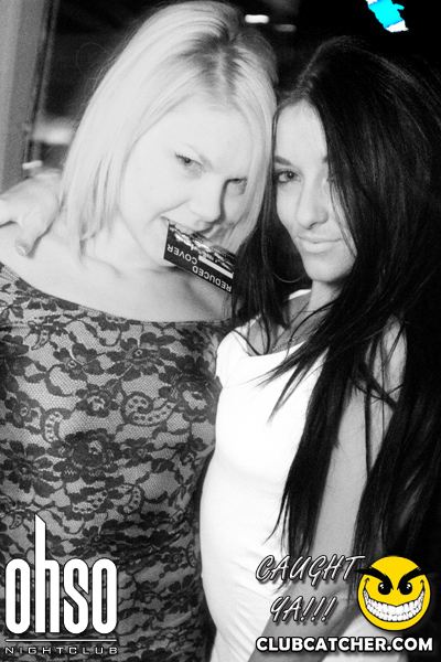 Ohso nightclub photo 47 - May 18th, 2012