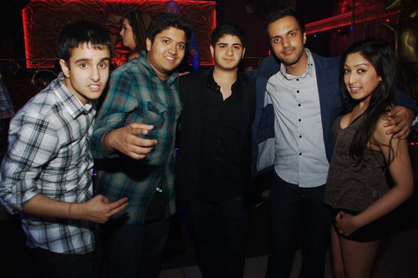 Luxy nightclub photo 150 - May 26th, 2012