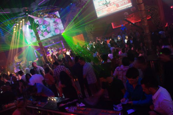 Luxy nightclub photo 154 - May 26th, 2012