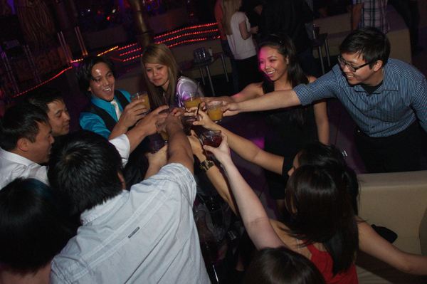 Luxy nightclub photo 316 - May 26th, 2012