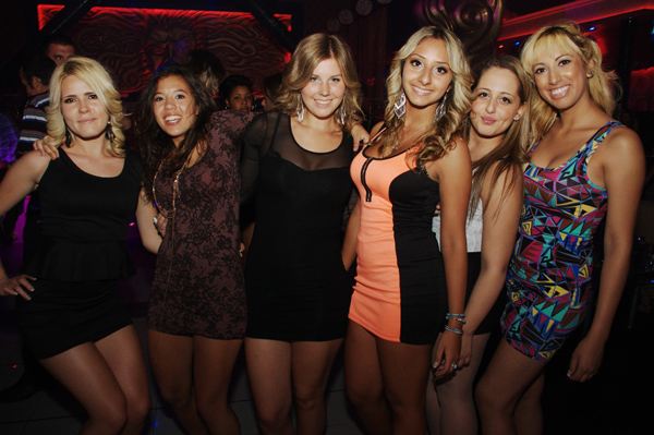 Luxy nightclub photo 36 - May 26th, 2012