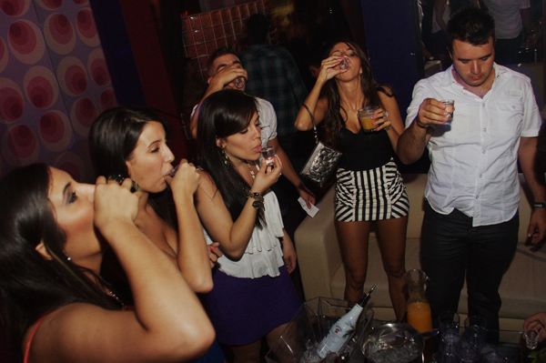 Luxy nightclub photo 39 - May 26th, 2012