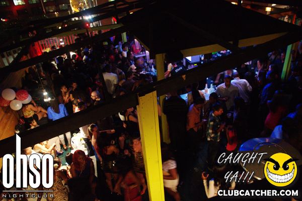 Ohso nightclub photo 1 - May 26th, 2012