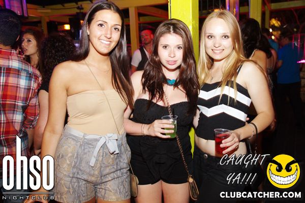 Ohso nightclub photo 107 - May 26th, 2012