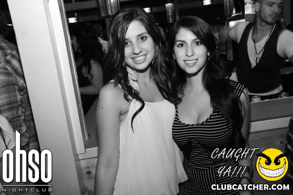 Ohso nightclub photo 118 - May 26th, 2012