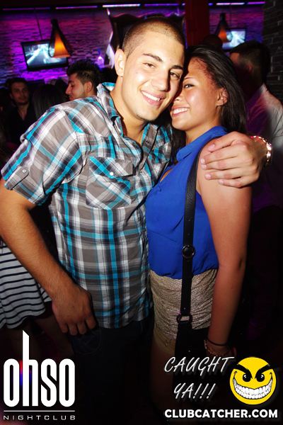 Ohso nightclub photo 120 - May 26th, 2012