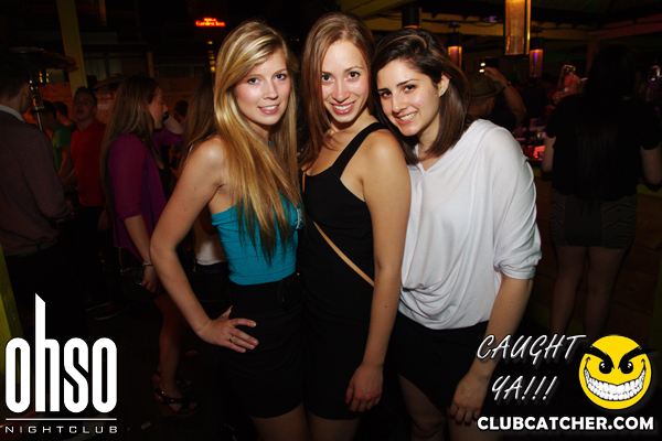 Ohso nightclub photo 13 - May 26th, 2012