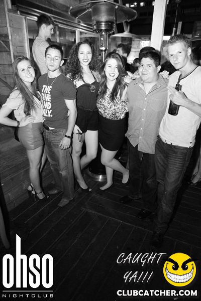 Ohso nightclub photo 124 - May 26th, 2012