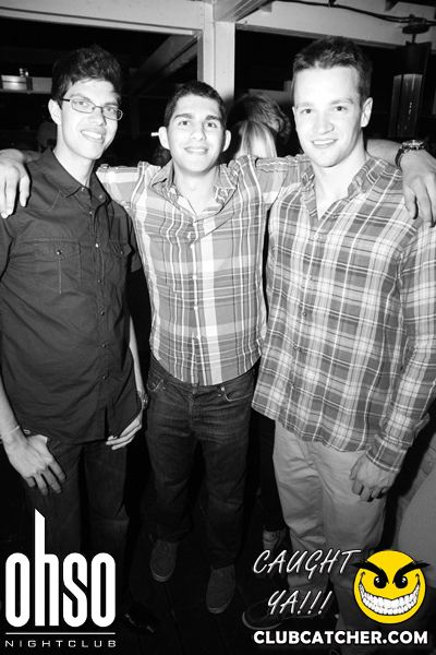 Ohso nightclub photo 126 - May 26th, 2012