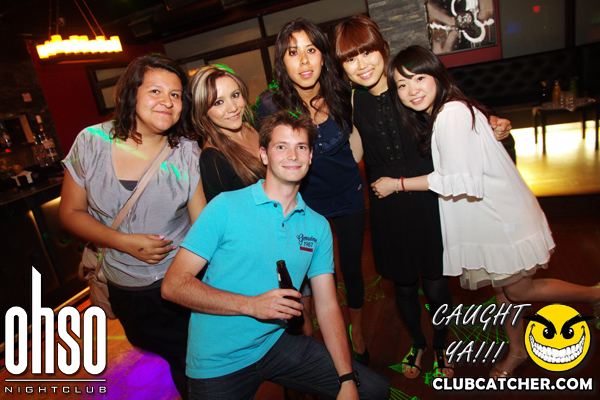 Ohso nightclub photo 136 - May 26th, 2012