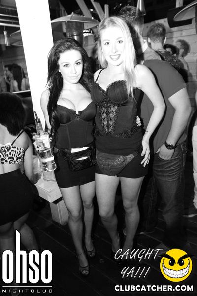 Ohso nightclub photo 142 - May 26th, 2012