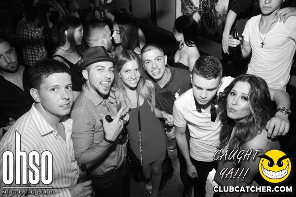Ohso nightclub photo 146 - May 26th, 2012