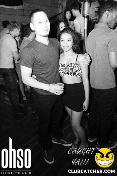 Ohso nightclub photo 156 - May 26th, 2012