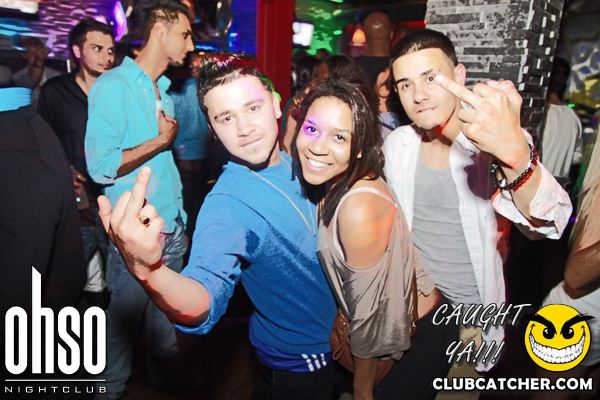 Ohso nightclub photo 160 - May 26th, 2012