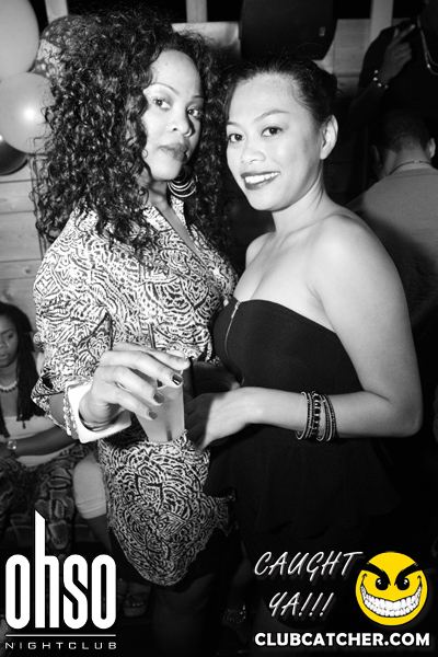 Ohso nightclub photo 161 - May 26th, 2012