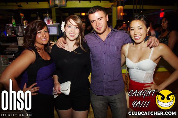 Ohso nightclub photo 162 - May 26th, 2012