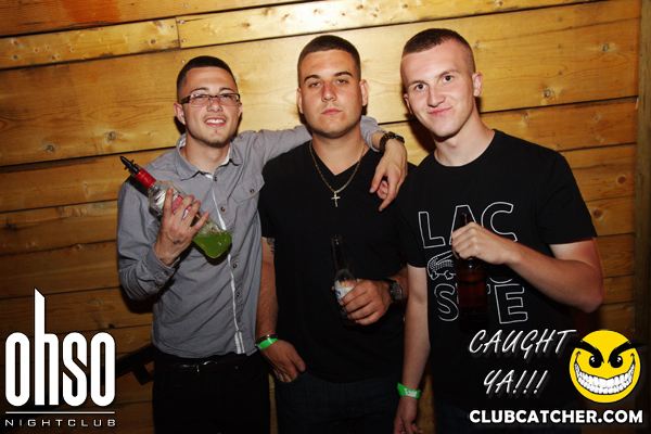 Ohso nightclub photo 163 - May 26th, 2012