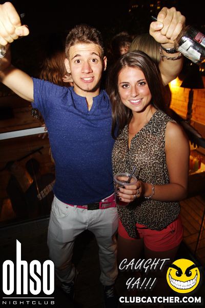 Ohso nightclub photo 167 - May 26th, 2012
