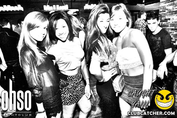 Ohso nightclub photo 170 - May 26th, 2012