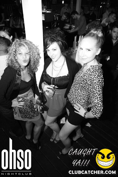 Ohso nightclub photo 172 - May 26th, 2012