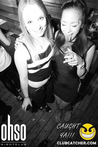 Ohso nightclub photo 175 - May 26th, 2012