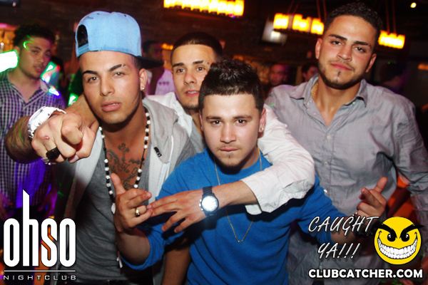 Ohso nightclub photo 177 - May 26th, 2012