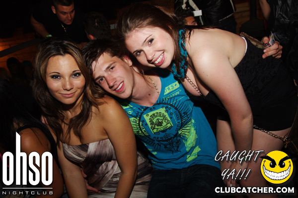 Ohso nightclub photo 179 - May 26th, 2012