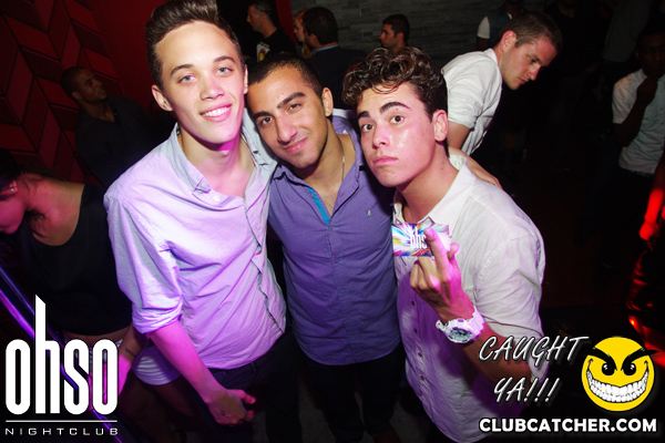 Ohso nightclub photo 181 - May 26th, 2012