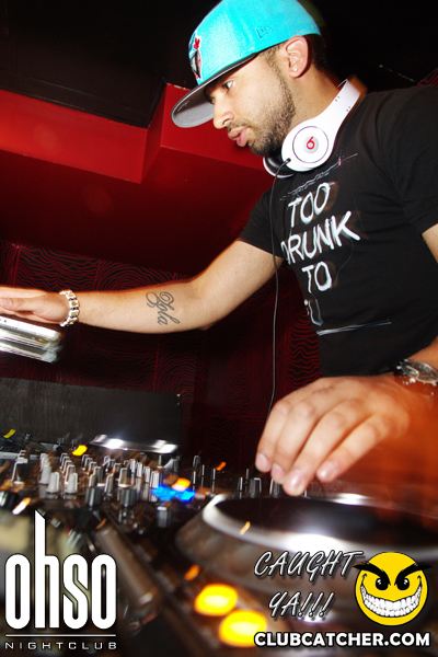 Ohso nightclub photo 182 - May 26th, 2012