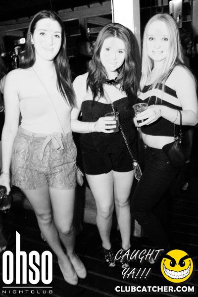 Ohso nightclub photo 185 - May 26th, 2012