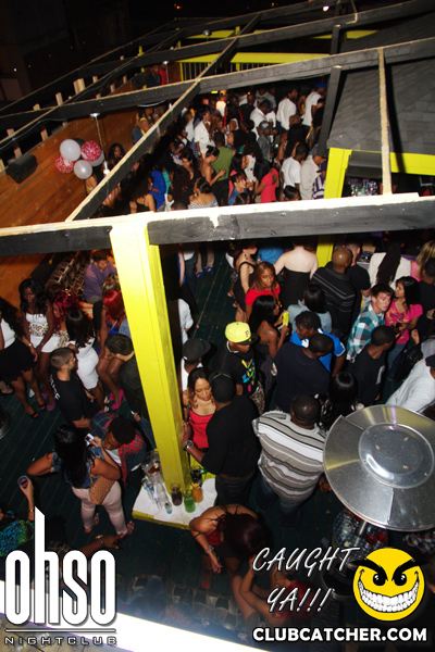 Ohso nightclub photo 189 - May 26th, 2012
