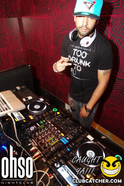 Ohso nightclub photo 20 - May 26th, 2012