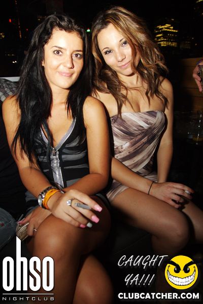 Ohso nightclub photo 191 - May 26th, 2012