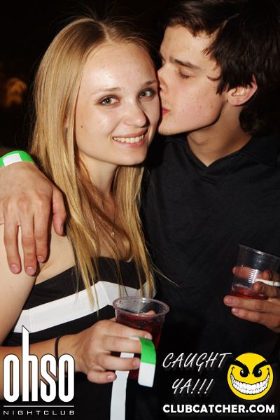 Ohso nightclub photo 193 - May 26th, 2012