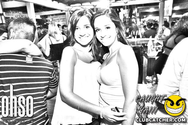Ohso nightclub photo 198 - May 26th, 2012
