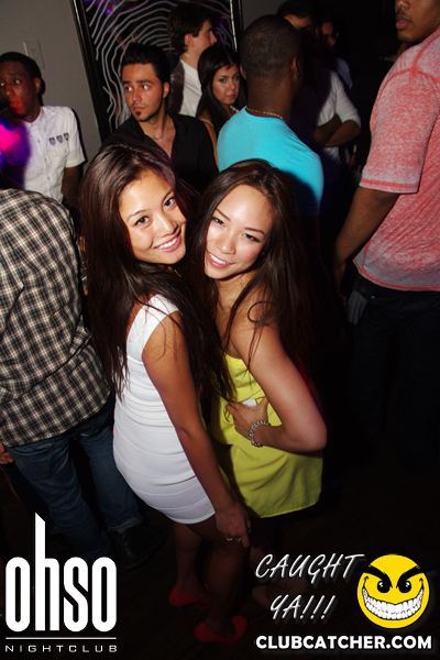 Ohso nightclub photo 202 - May 26th, 2012
