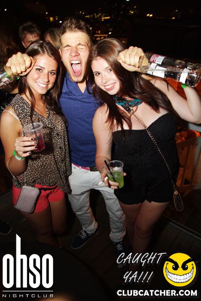 Ohso nightclub photo 206 - May 26th, 2012