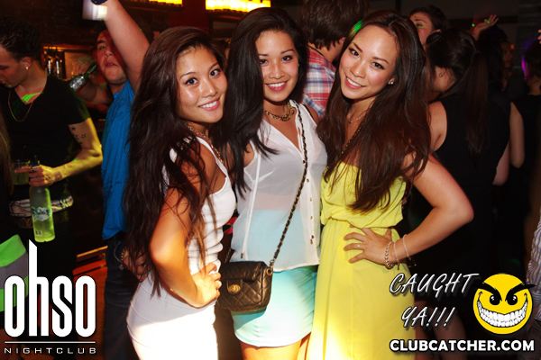 Ohso nightclub photo 207 - May 26th, 2012